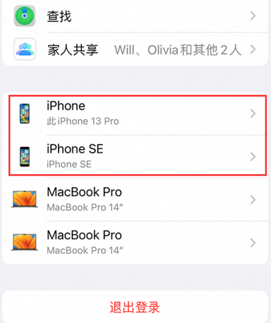 波密苹波密果维修网点分享iPhone如何查询序列号