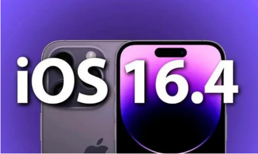 波密苹果14维修分享：iPhone14可以升级iOS16.4beta2吗？ 