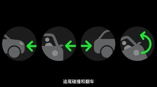 波密苹果手机维修分享如何评价灵动岛、车祸检测、卫星通信 