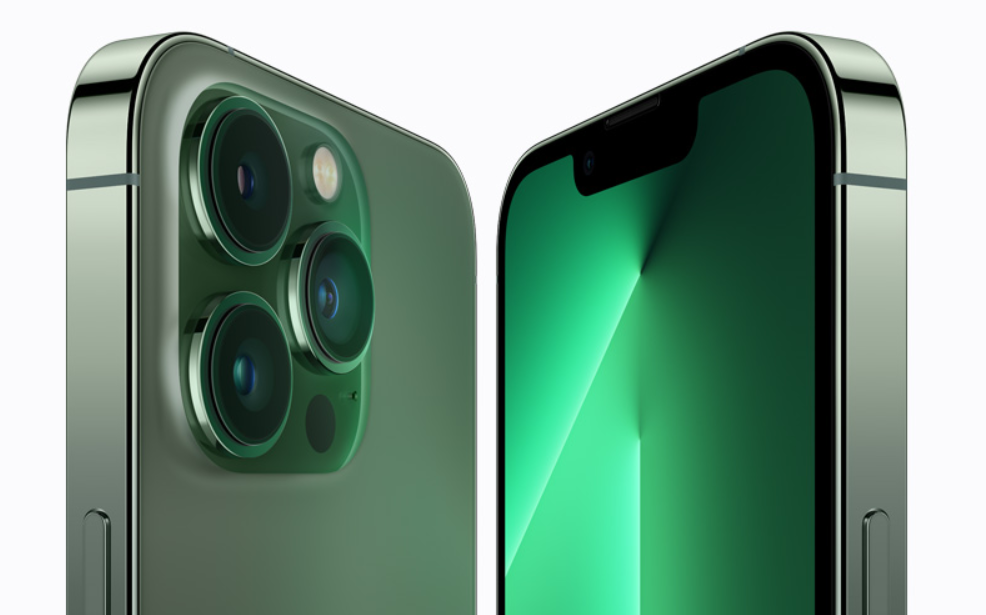 波密苹果手机维修分享二手iPhone 13更高降幅近千元 
