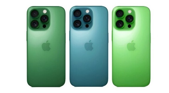 波密苹果手机维修分享iPhone 17 Pro新配色曝光 