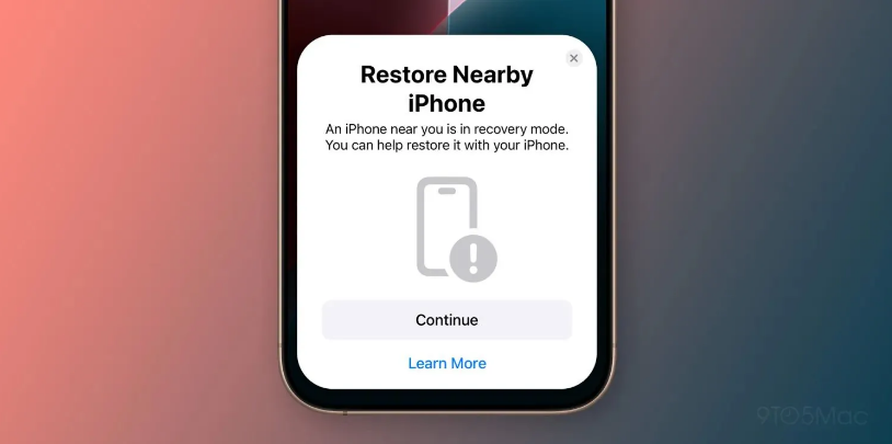 波密苹果手机维修分享苹果 iPhone 16 / Pro 系列被曝配 RecoveryOS 