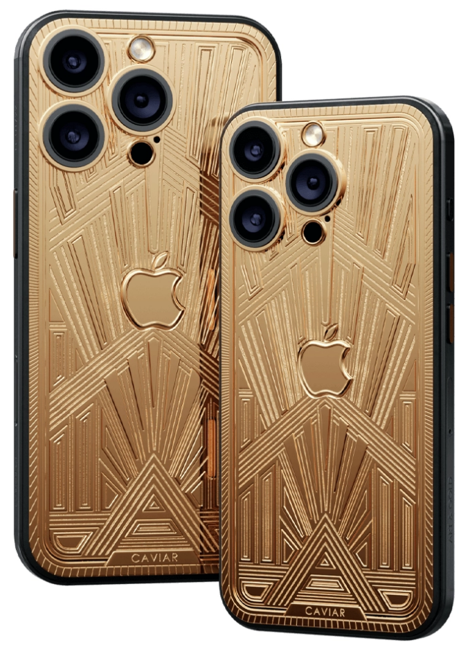波密苹果手机维修分享推出镀金限量版 iPhone 16 Pro / Max：18K / 24K 黄金 