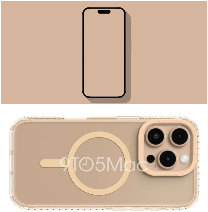 波密苹果手机维修分享苹果 iPhone 16 Pro 原型图片曝光 