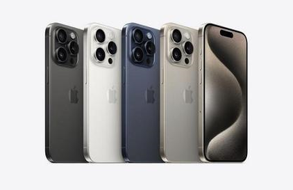 波密苹果维修点分享iPhone15 Pro黑屏冷门故障汇总 
