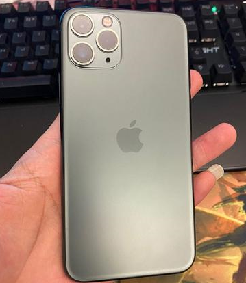 波密苹果维修点分享iPhone 11 Pro电池发烫小众问题解读 